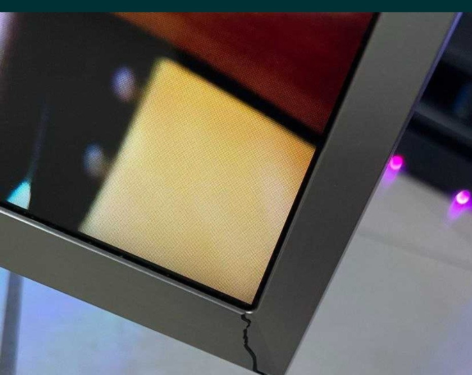 Телевизор Безрамный: 50