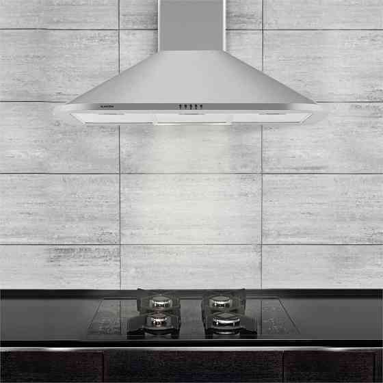 Комплект рециркуляции вытяжки Karajan 90 536 м³/ч фильтр с активированным углем 90 см (Германия, читать Ровно