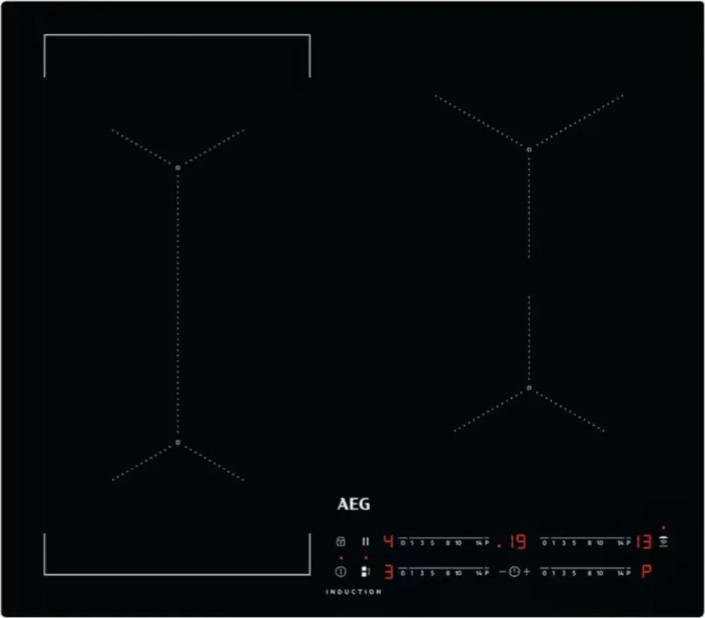 Варильна поверхня Aeg IKK64441IB Київ - фото 1