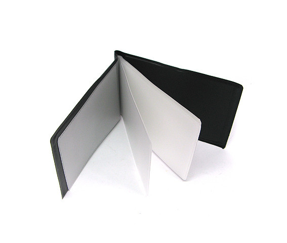 Візитниця зі шкірозамінника Київ - фото 2