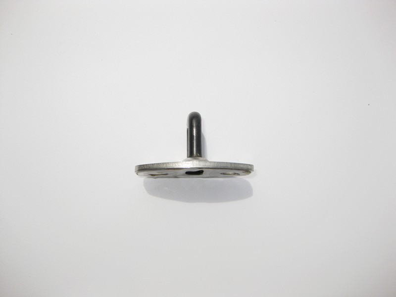 VAG  3B0837033AB Петля - вуха замка дверей VW Polo Одесса - изображение 4