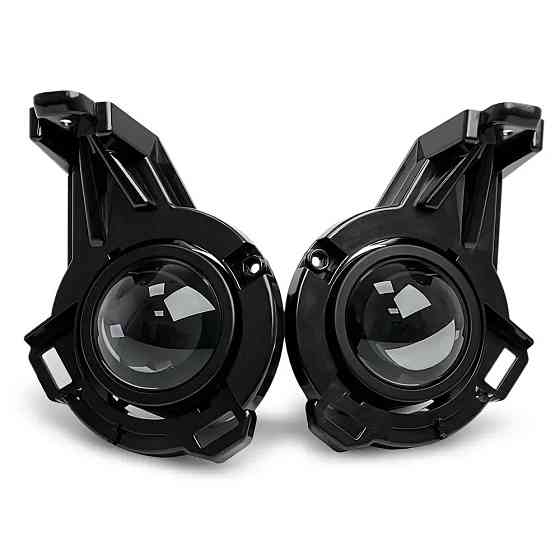 Комплект противотуманных LED фар EA A1 NISSAN (X-Trail, Teana, Qashqai) Renault/BMW 100W ПТФ FOG Белое-Желтый Харьков