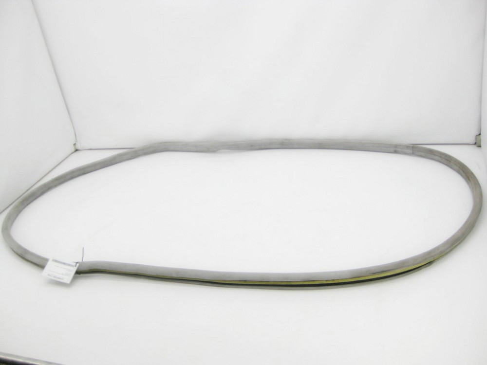 Mercedes-Benz  A2206970551 7D50 Ущільнювач задніх лівих дверей на кузові сірий S-Class W220 Long Одесса - изображение 3