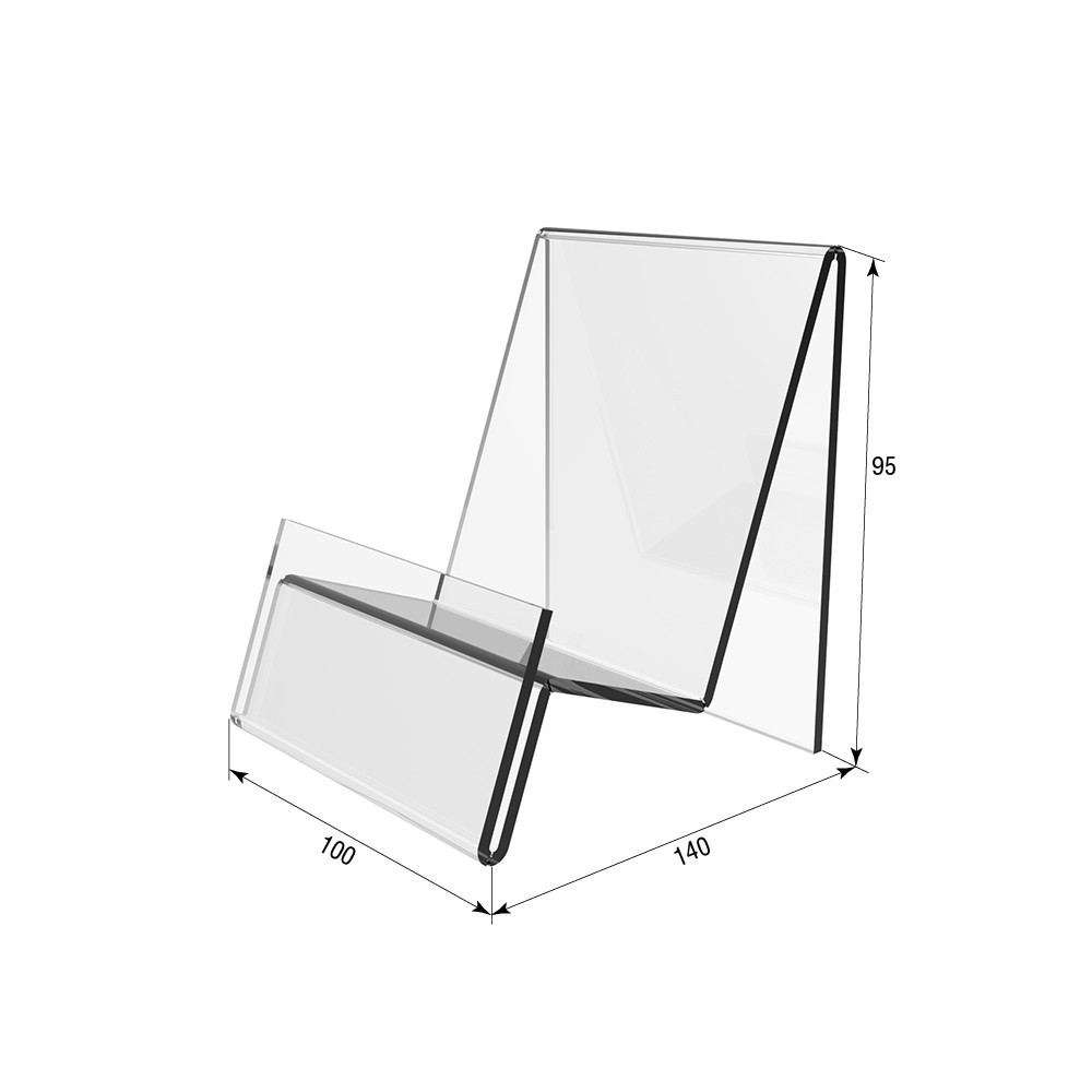 Подставка EKOSTAR для планшета или смартфона ширина 100 мм Киев - изображение 3