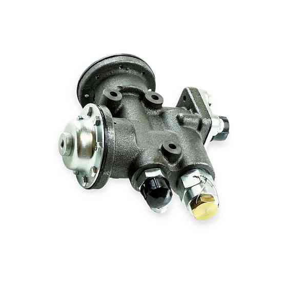 Клапан камаз управління циліндрами підйому дк Мукачево