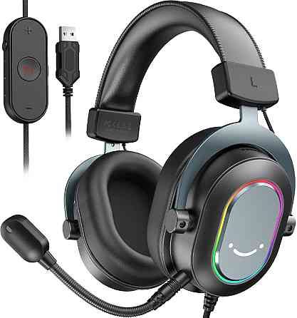 Гарнітура Fifine RGB H6 Black ( 12599 ) Харьков