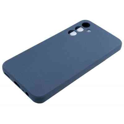 Чохол до мобільного телефона Dengos Carbon Samsung Galaxy M15 5G (blue) (DG-TPU-CRBN-197) Вінниця