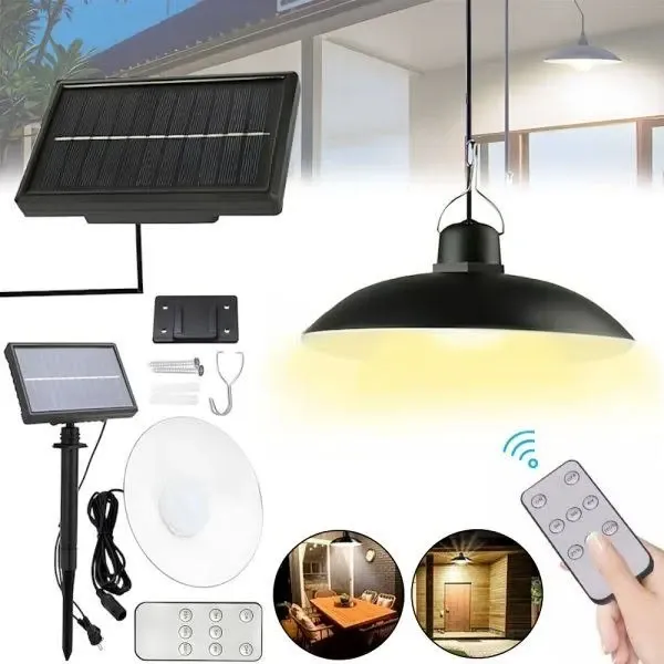 Світлодіодний Вуличний LED світильник Flood Light XF-707 на сонячній батареї, з датчиком руху та пул Київ - фото 1