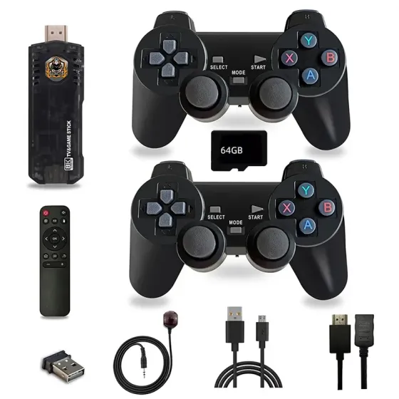 Портативна ігрова консоль TV STICK 5G Київ