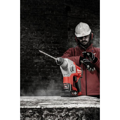 Бур Milwaukee SDS-PLUS M2, 12,0х600х550мм (4932367068) Винница - изображение 4