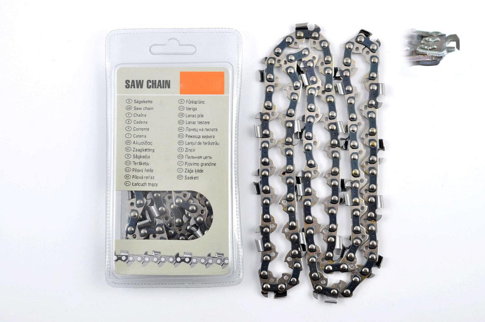 Ланцюг бензопила 3/8, 1,5mm, 68зв, під шину 18 (45см) для Hus 365 (73LPX68) Мукачево - фото 1