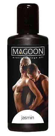 Массажное масло Magoon Jasmine , 100 мл Sex Aura Киев