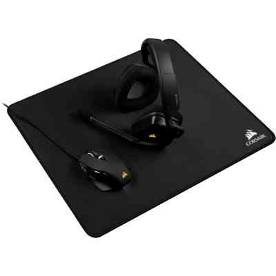 Коврик для мышки Corsair MM350 Champion X-Large Black (CH-9413560-WW) Винница
