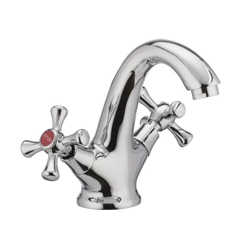 Смеситель для умывальника Cron Smes 161 CR0066 Харьков - изображение 1