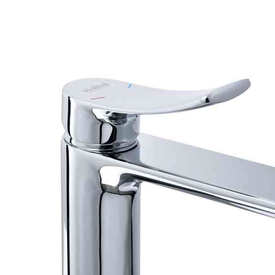 Смеситель для умывальника HAIBA BOLERO 001 HIGH (HB9575) Киев