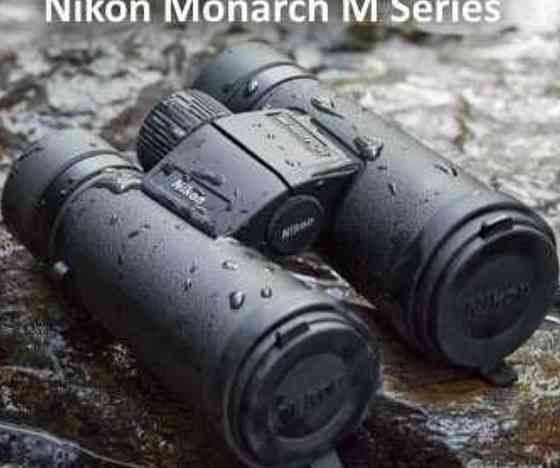 Бінокль Nikon Monarch M5 8-42 мм Оригінал зі США Київ