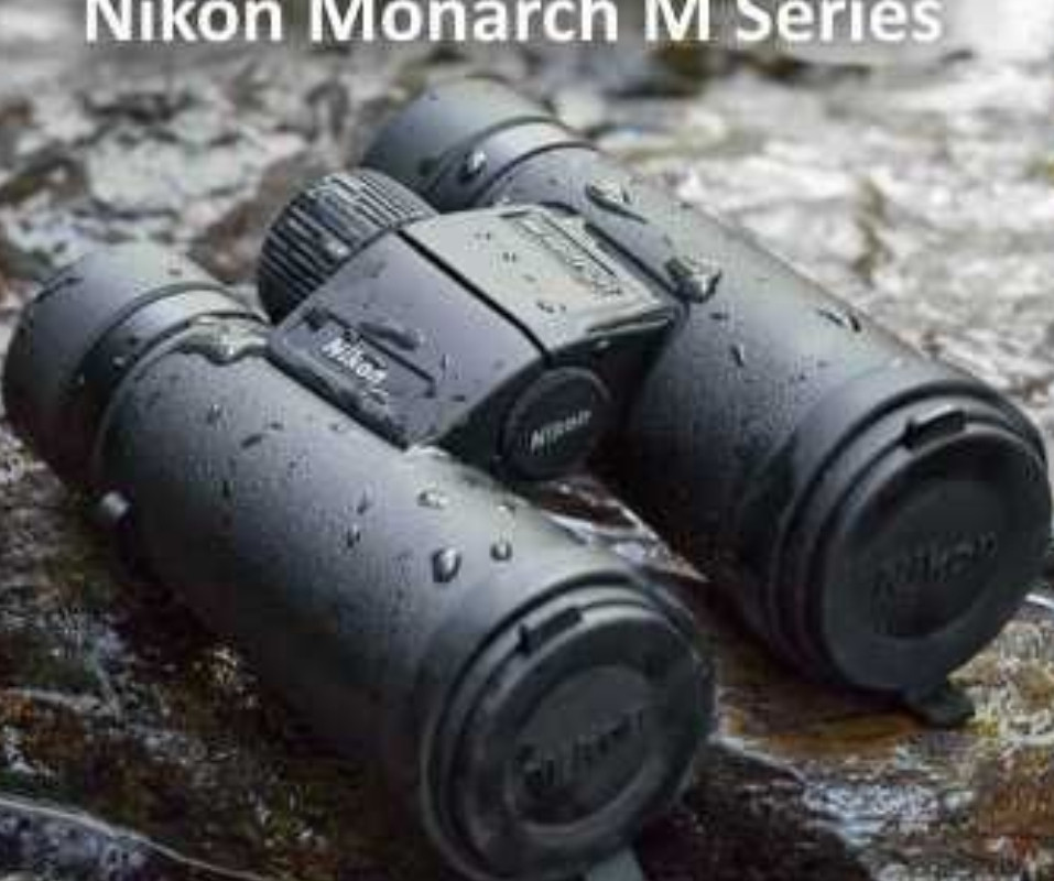 Бінокль Nikon Monarch M5 8-42 мм Оригінал зі США Київ - фото 5
