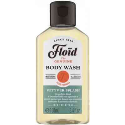 Гель для душа Floid Vetyver Splash 100 мл (8004395321360-подарунок) Винница
