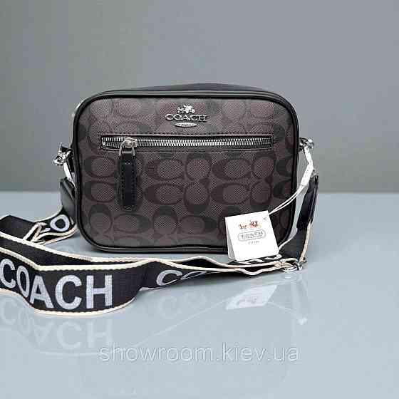 Модна жіноча сумка Coach (9357) Київ