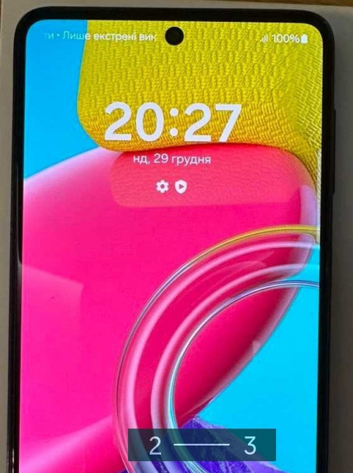 Смартфон Samsung Galaxy M53 128Gb. Харьков - изображение 2