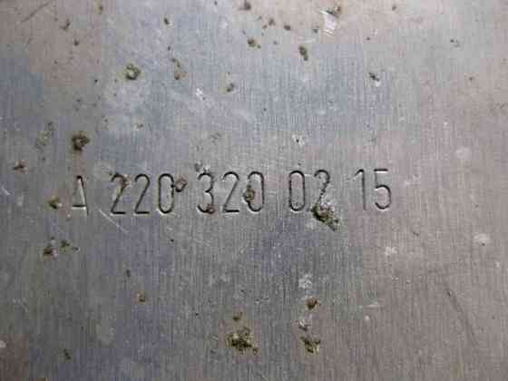 Mercedes-Benz  A2203200215 Ресивер пневмопідвіски S-Class W220 Одеса