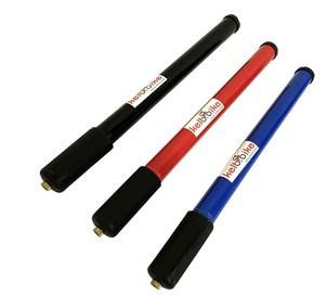 Насос ручной вело пластмассовый (длинный, утолщенный) Мукачево - изображение 1