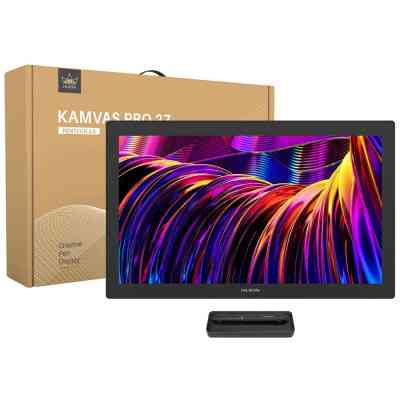Планшет-монітор Huion Kamvas Pro 27 (GT2701) Вінниця