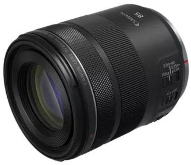 Объектив: Canon -RF 85mm.f/2 MACRO IS STM Киев - изображение 2