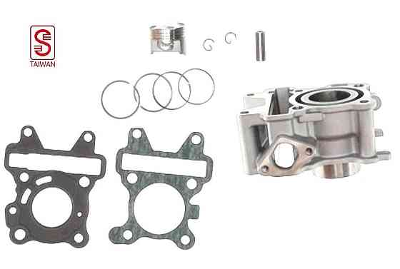 Поршнева Ямаха SA36J, VINO, GEAR (Ø38.00. p-10) Тайвань Мукачево