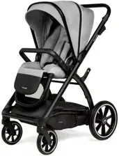 Дитяча коляска Muuvo Trick Steel Grey Spacerowy Київ - фото 1