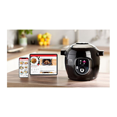 Мультиварка Tefal CY855830 Вінниця - фото 12