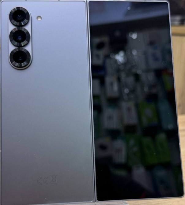 Смартфон Samsung fold 6 12/256Gb. Киев - изображение 8