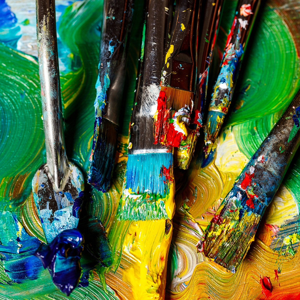 Художественный набор акриловых красок 12 мл 24 цвета Maaleo (24725) Нововолынск - изображение 7