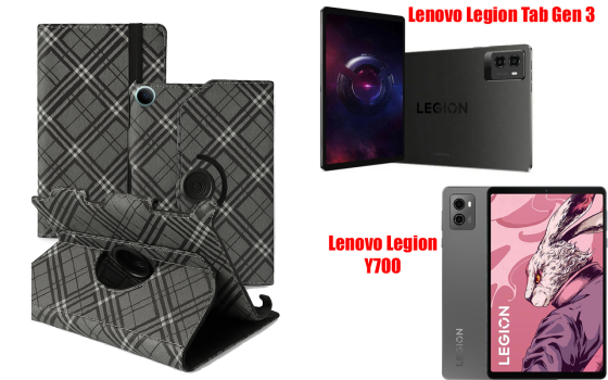 Чехол Spinner360 для планшета Lenovo Legion Y700, Legion Tab Gen 3, цвет Art-Shkira Киев