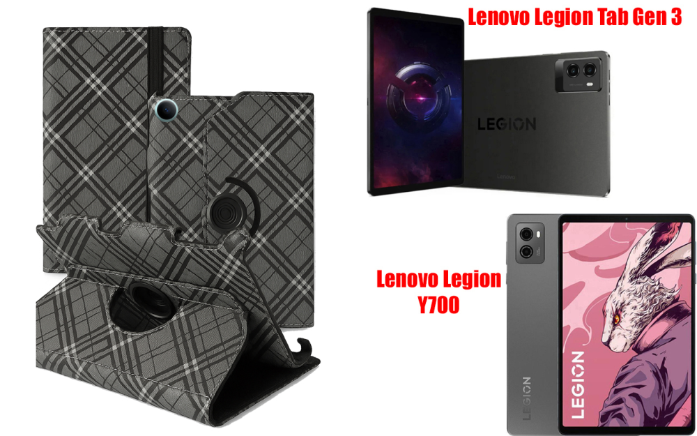Чехол Spinner360 для планшета Lenovo Legion Y700, Legion Tab Gen 3, цвет Art-Shkira Киев - изображение 1