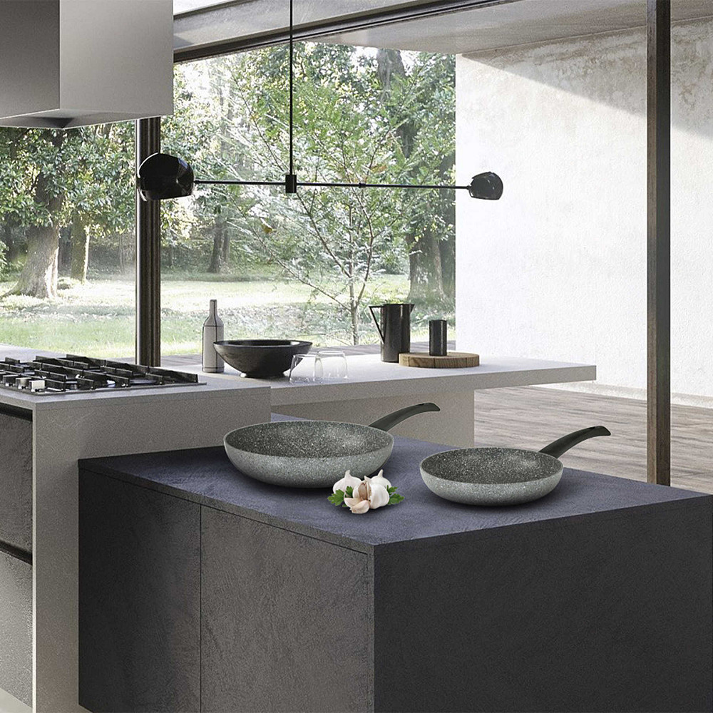 Сковорода Flonal Pietra Viva 26 см (PV8PB2670) Вінниця - фото 2