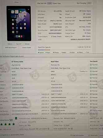 Планшет Apple iPad Mini 5 64Gb. 4G LTE Київ