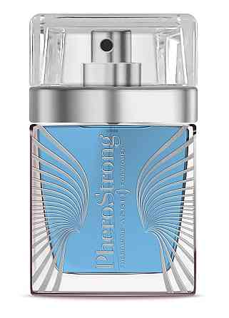 Туалетна вода із феромонами PheroStrong Angel for Women 50 ml, 3200054 Sex Aura Київ