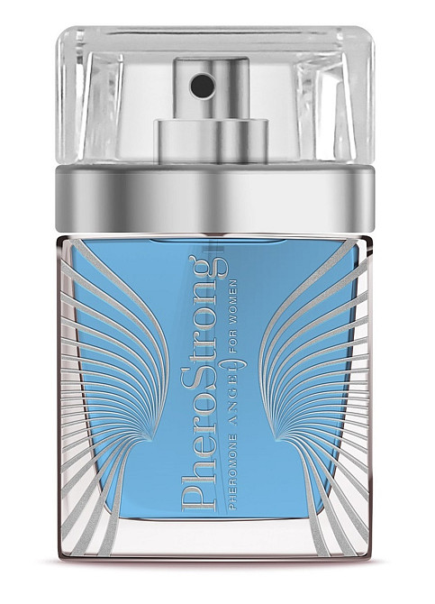 Туалетная вода с феромонами PheroStrong Angel for Women 50 ml, 3200054 Sex Aura Киев - изображение 2