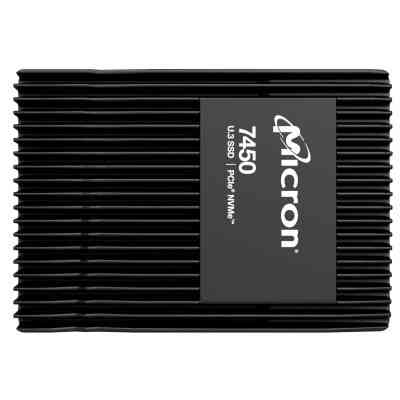 Накопитель SSD U.3 2.5" 3.84TB 7450 PRO 7mm Micron (MTFDKCB3T8TFR-1BC1ZABYYR) Винница