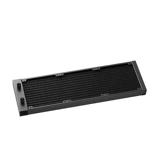 Система водяного охолодження DeepCool Spartacus 360 Black (R-SPT360-BKDSMP-G-1) ( 24246 ) Харьков