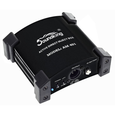 Директ-бокс SoundKing AM401 Винница - изображение 1