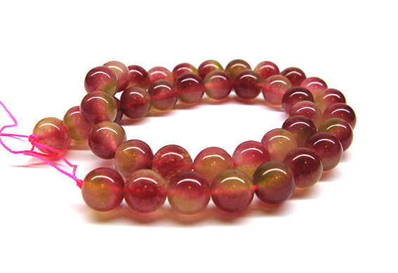 Намистини натуральний турмалін Київ - фото 1