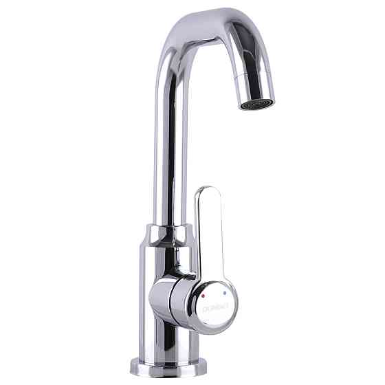 Змішувач для умивальника DOMINO ELLIPSE DCC-101L (000025130) Київ