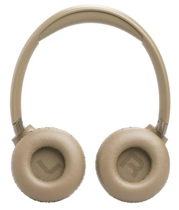 Гарнитура JBL TUNE 680NC Beige (JBLT680NCBEG) (7225528) Киев - изображение 9