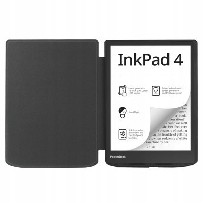 Чехол для электронной книги BeCover PocketBook 743G InkPad 4/InkPad Color 2/InkPad Color 3 (7.8") Red (710069) Винница - изображение 4