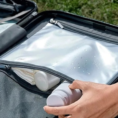 Чемодан Xiaomi Ninetygo Ripple Luggage 29" White (6941413222327) Вінниця - фото 4