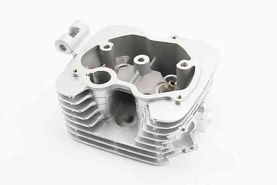 Головка циліндра 150cc-62mm (гола, на 2 глушники) Київ