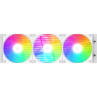 Система рідинного охолодження ID-Cooling SL360 XE White Вінниця - фото 9