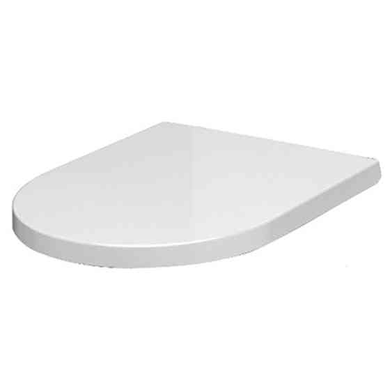 Кришка для унітазу CERSANIA SLIM LIFT (000021845) Київ